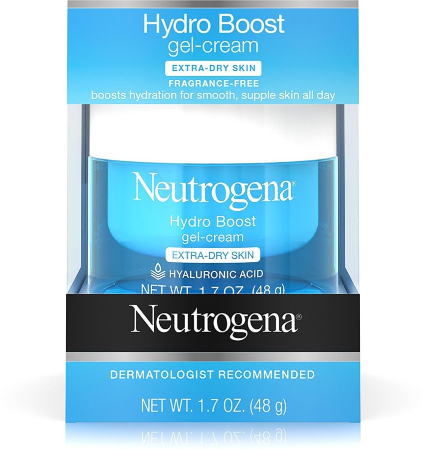 Neutrogena hydro boost extra dry deals skin