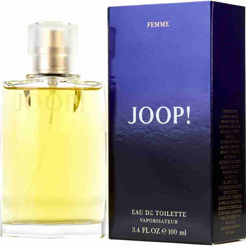 Joop eau de toilette femme new arrivals