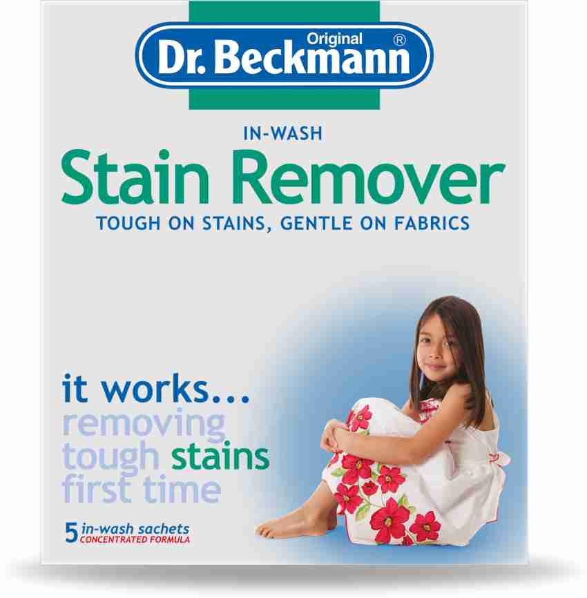 Dr. Beckmann Stain Remover In-Wash – removes tough stains