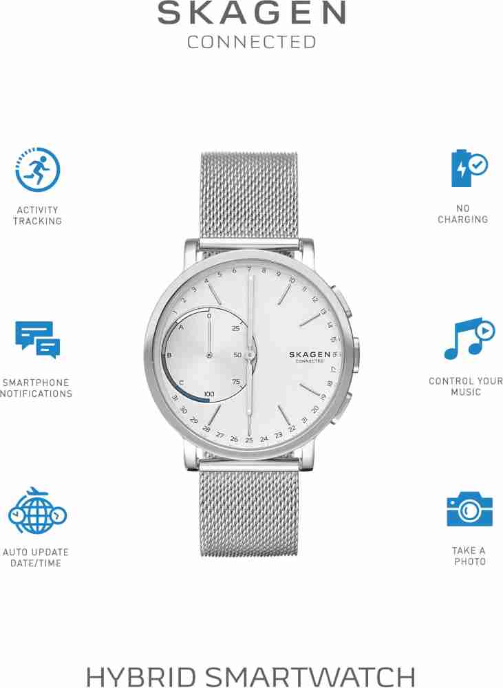 Skagen connected discount