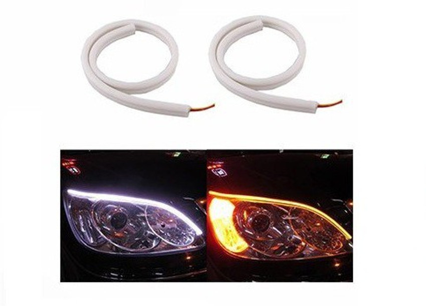 Audi style drl led clearance lights