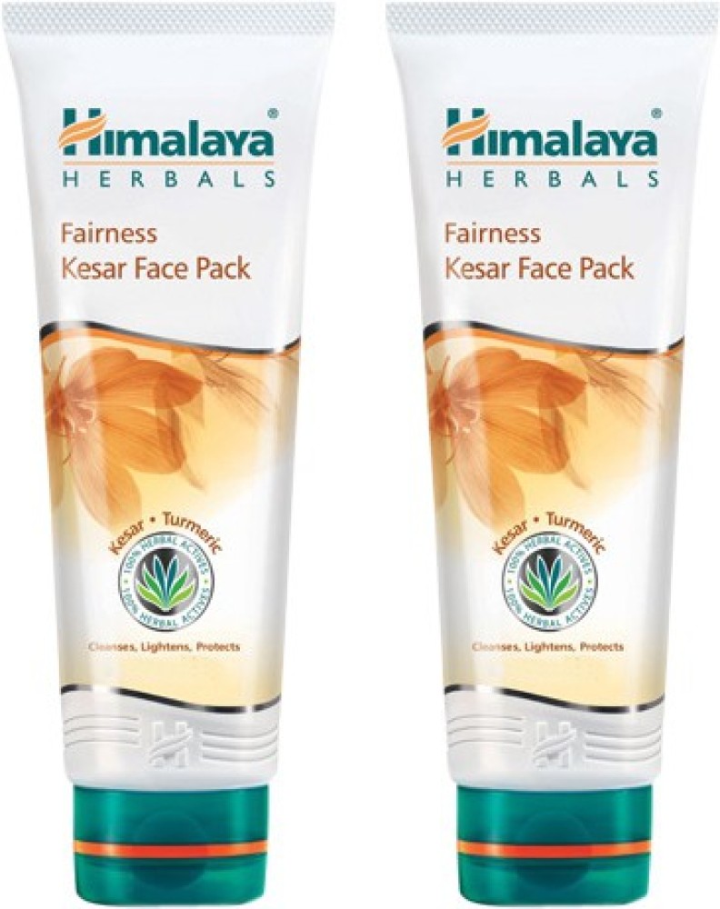 Himalaya Herbals Fairness Kesar Face Pack