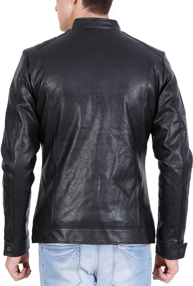 Gordania Full Sleeve Solid Men Riding Jacket Buy Gordania Full