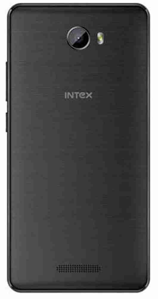Phone Intex Cloud Q11 Back Cover Intex Iv0318nd Battery