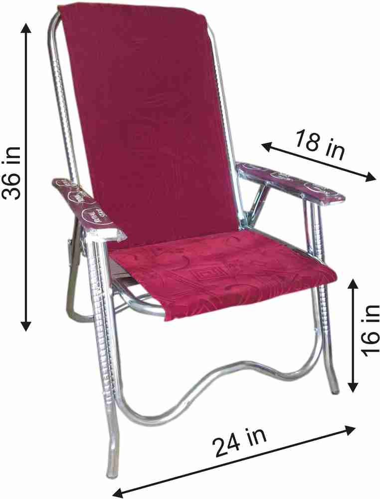 Royal metal 2025 chair