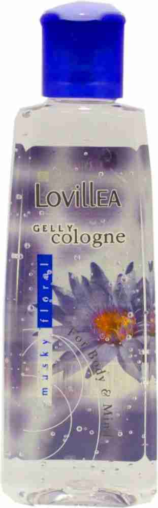 Buy Lovillea Gelly Cologne Musky Floral Eau de Cologne - 100 ml 