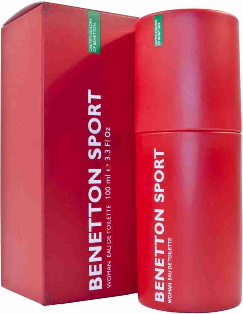 Benetton sport man eau de toilette store