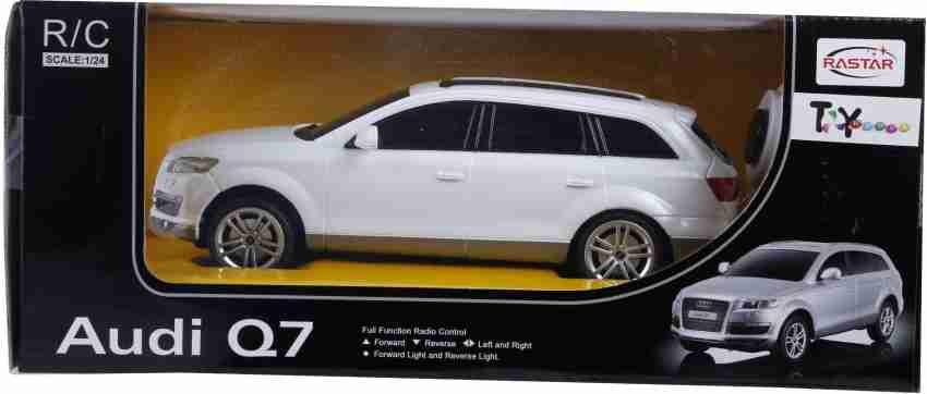 Audi q7 best sale rc car