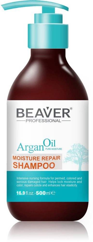 Beaver Argan Oil Moisture Repair Shampoo - Price in India, Beaver Argan Oil Moisture Repair Shampoo Online In India, Reviews, Ratings & Features | Flipkart.com