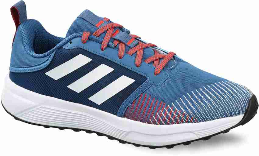 ADIDAS Nayo M Running Shoes For Men Buy CORBLU WHITE CORRED