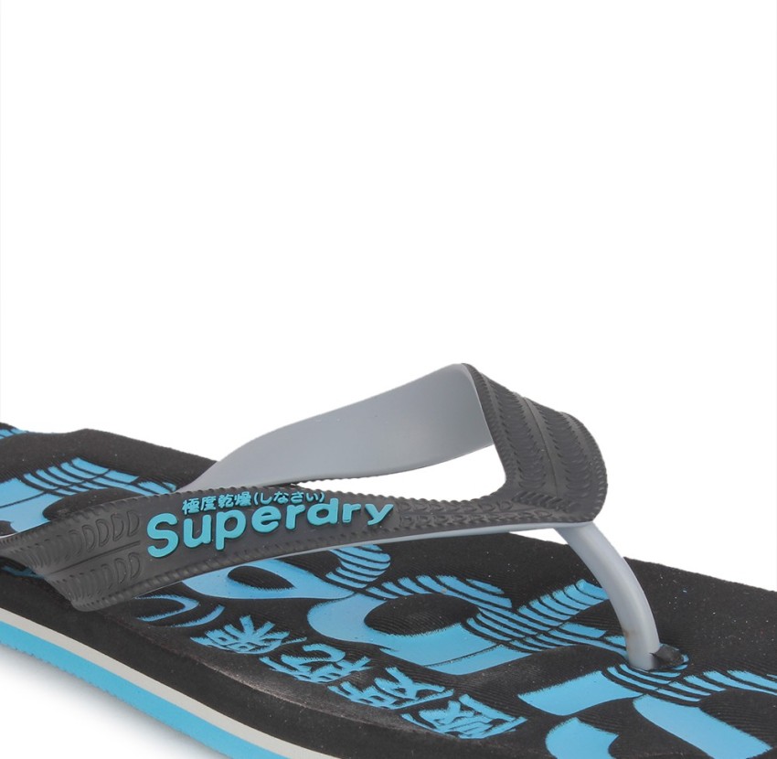 Superdry Men SCUBA Flip Flops Buy Black Color Superdry Men SCUBA