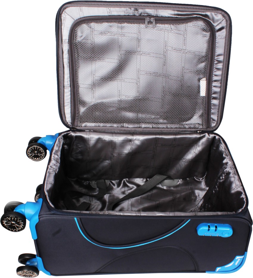 Ventex best sale trolley bag