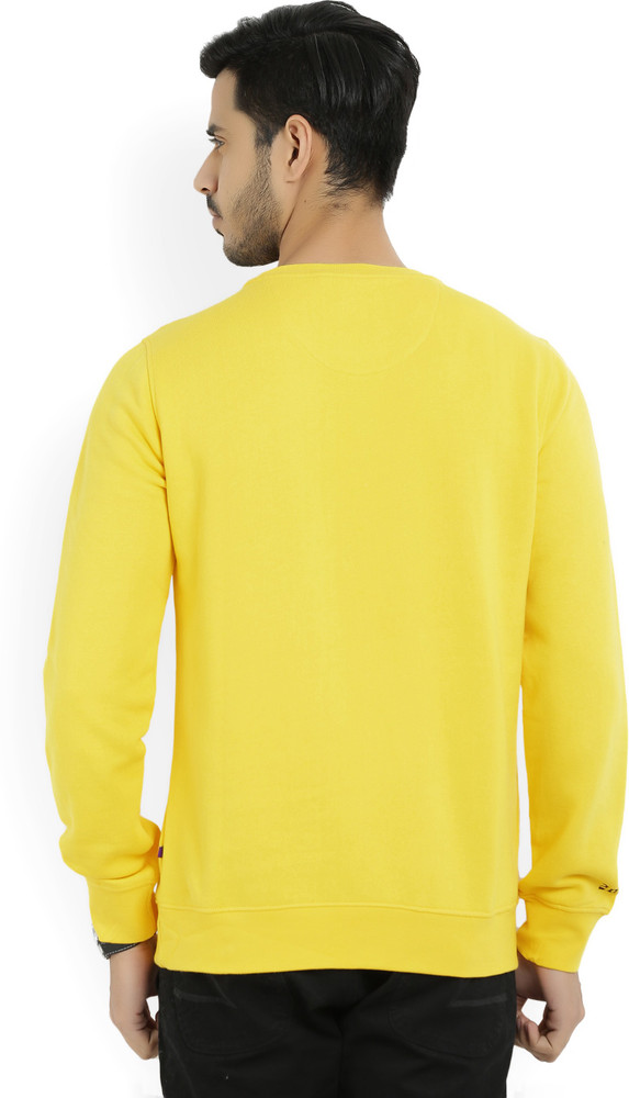 Solly Sport Full Sleeve Printed Men Sweatshirt Buy Yellow Solly Sport Full Sleeve Printed Men Sweatshirt Online at Best Prices in India Flipkart