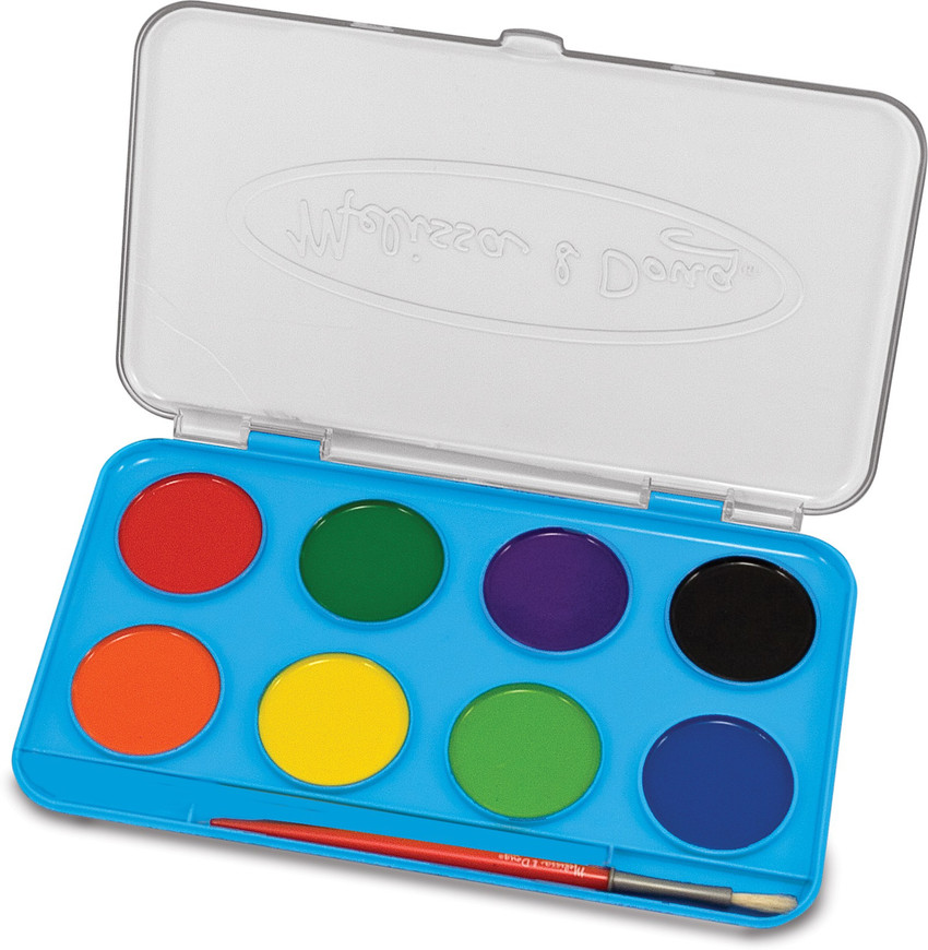 Melissa and doug watercolor new arrivals