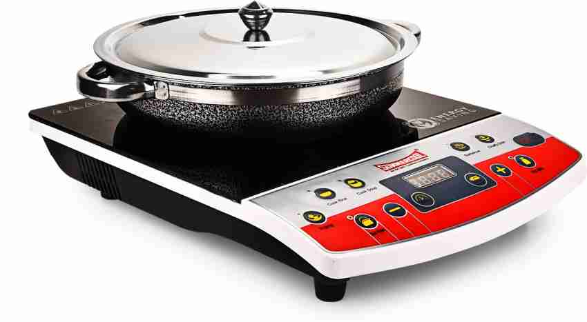 Summer cool shop induction cooker