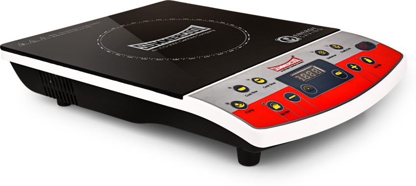 Summer cool shop induction cooker