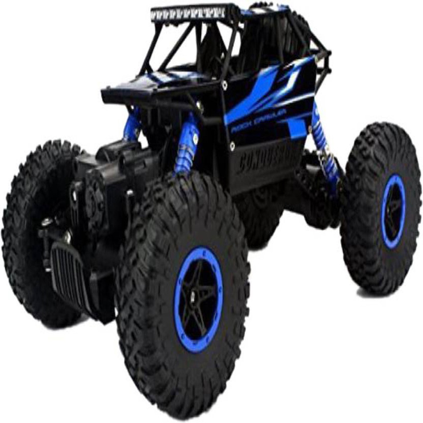 PARADISE Rock Crawler Rally Remote Control Car With Strong