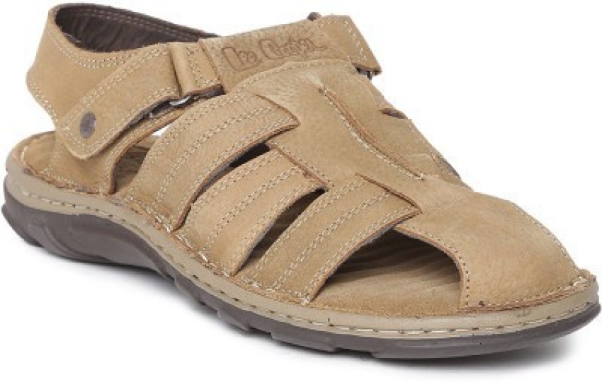 Lee cooper deals sandals flipkart