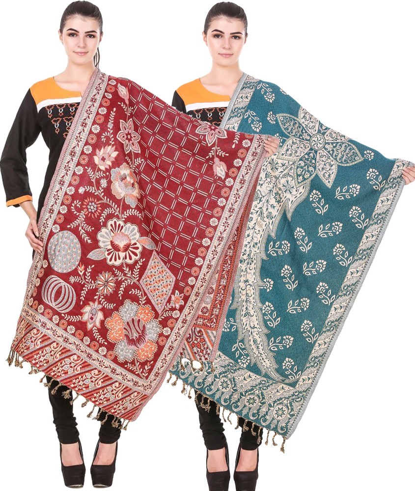 Flipkart best sale woolen stole