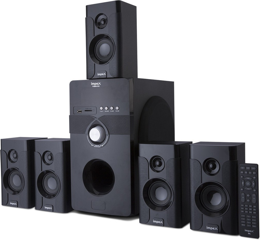 Impex vibrato home sales theater