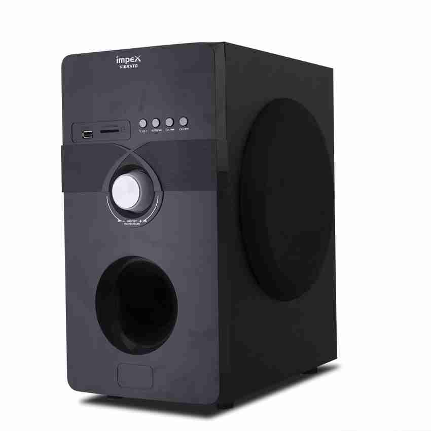 Impex vibrato home theater discount