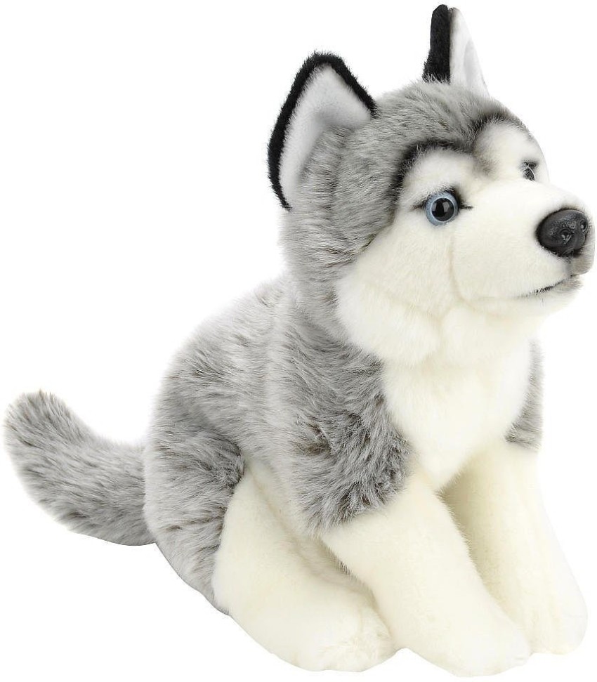 husky plush toys