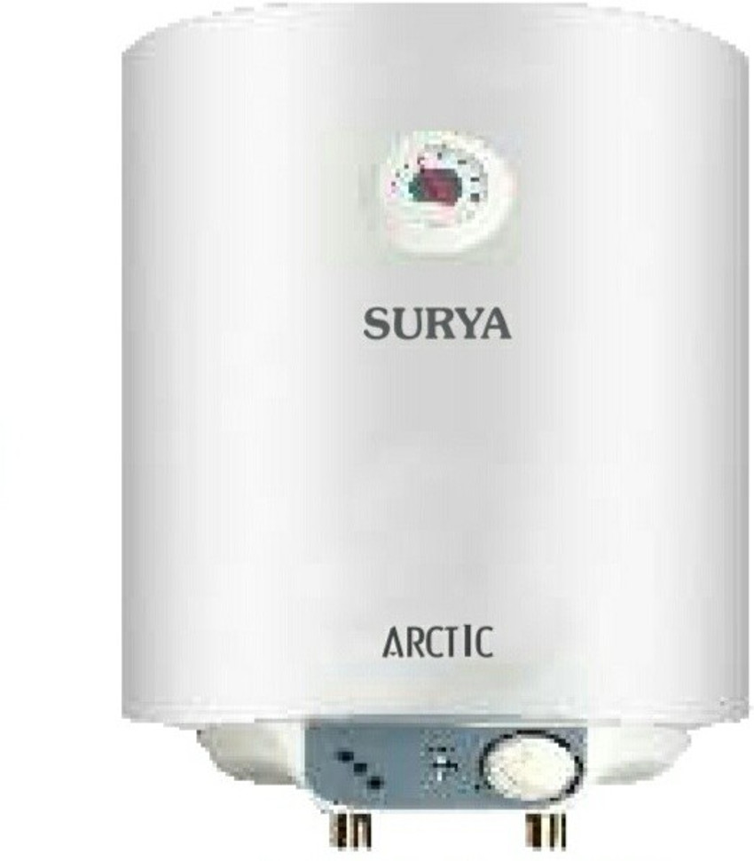 SURYA 15 L Storage Water Geyser (arctic, White) Price in India - Buy SURYA  15 L Storage Water Geyser (arctic, White) online at Flipkart.com