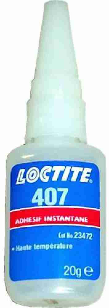 3pcs Loctite 406 20g adhésif instantané
