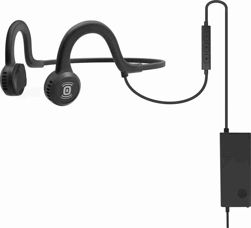Aftershokz Sportz Titanium Bone Conduction Wired Wired Headset