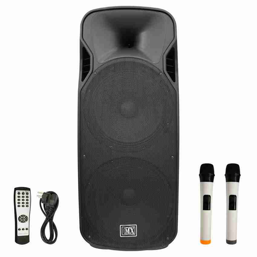 15 inch shop trolley speaker