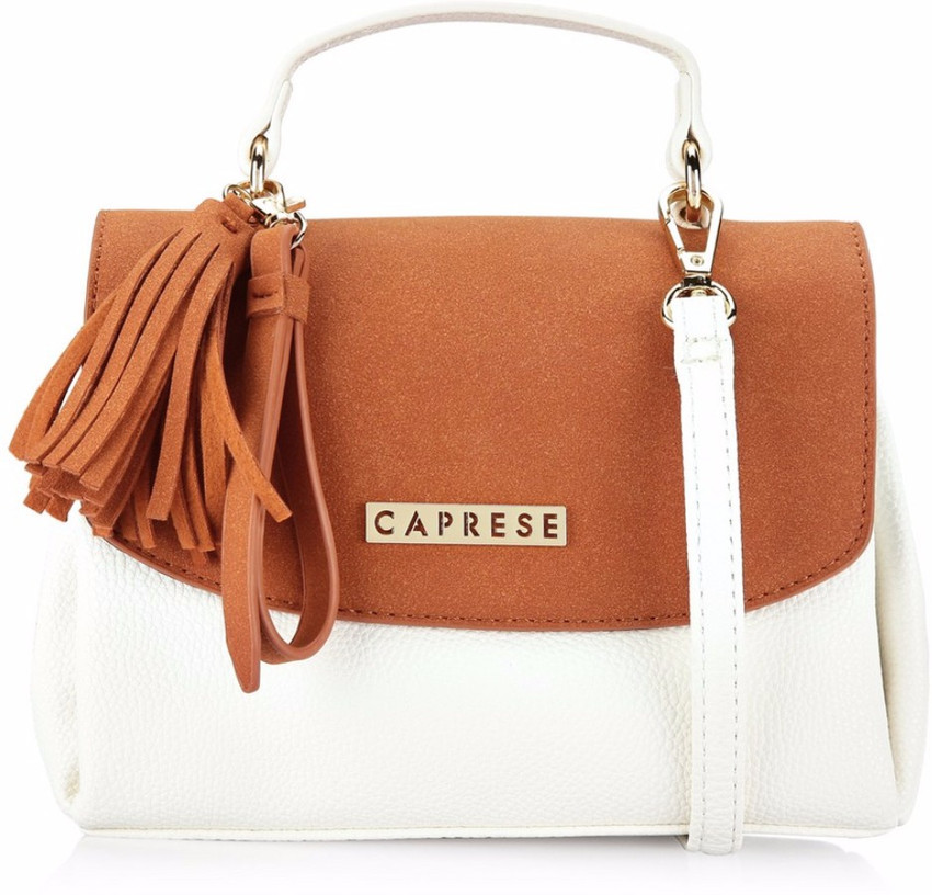 Caprese white bag online