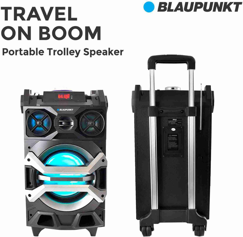 Blaupunkt hotsell trolley speaker