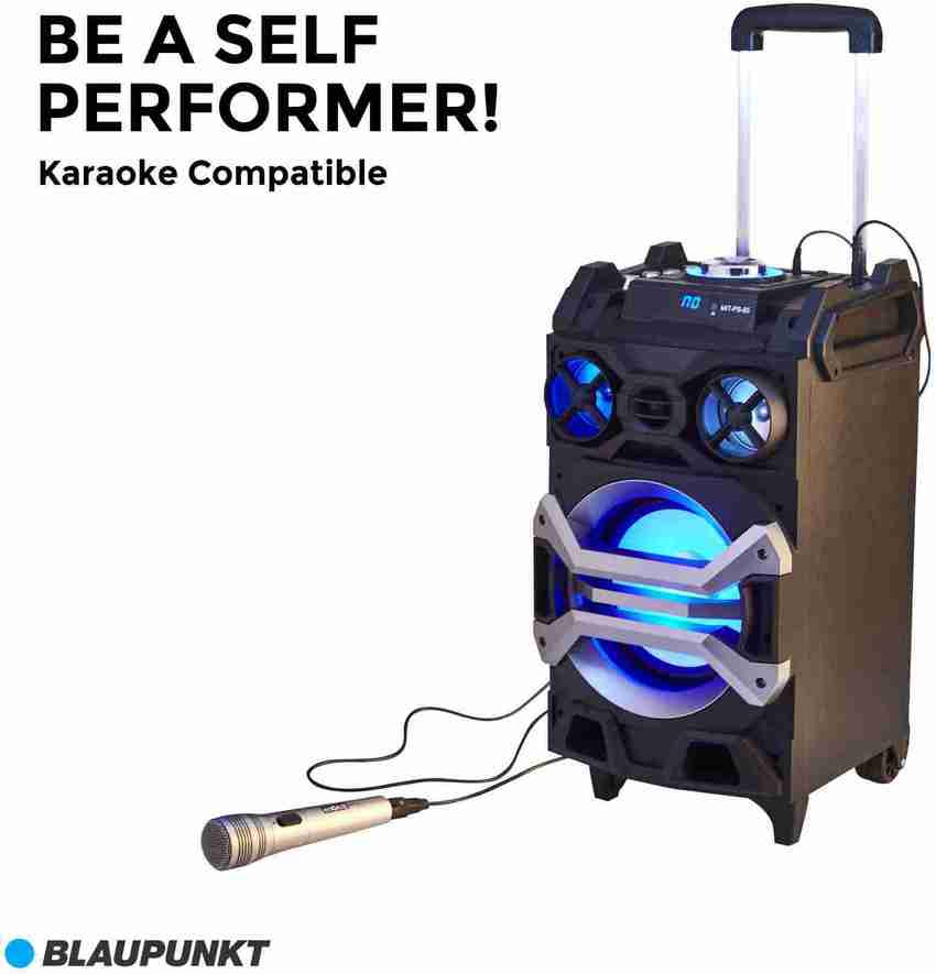 Blaupunkt hotsell trolley speaker