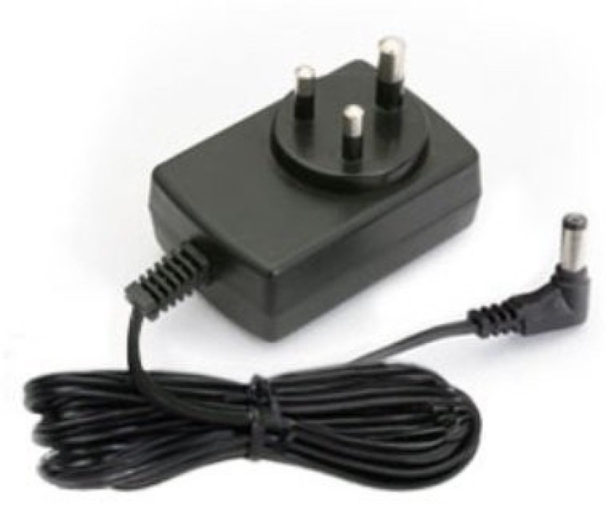 TechWiz TechWiz,India 12V 1A DC Power Adapter, Supply, Charger, SMPS for  PC, LCD Monitor, TV, LED Strip, CCTV, 12Volt 1Amp Power Adapter Gaming  Adapter Worldwide Adaptor black - Price in India