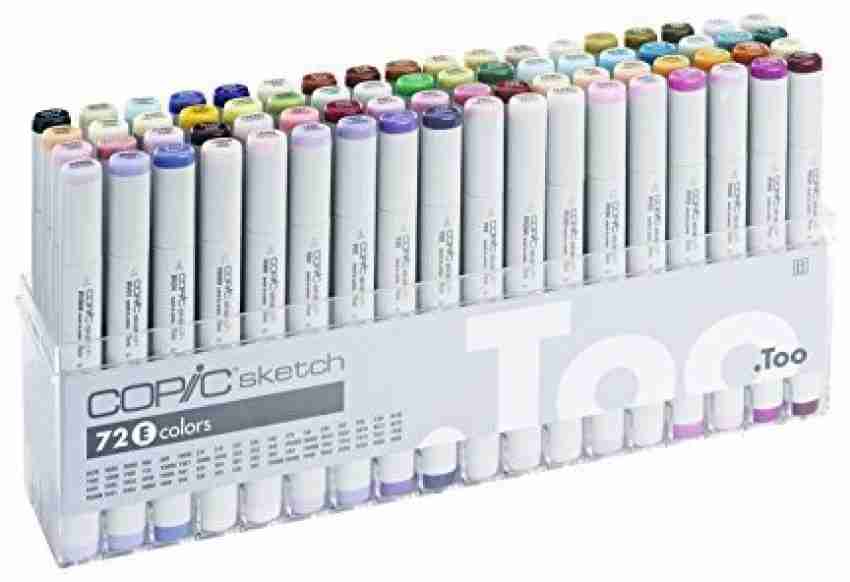 Copic Sketch Markers Anime, Single Copic Markers