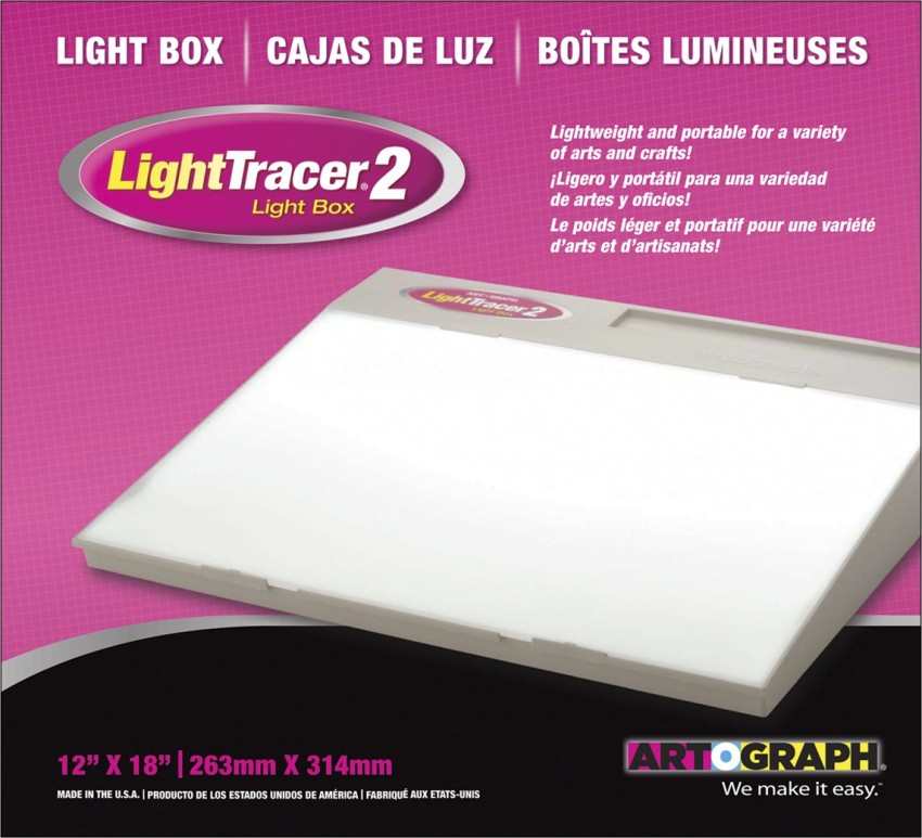 Artograph Light Tracer Light Box