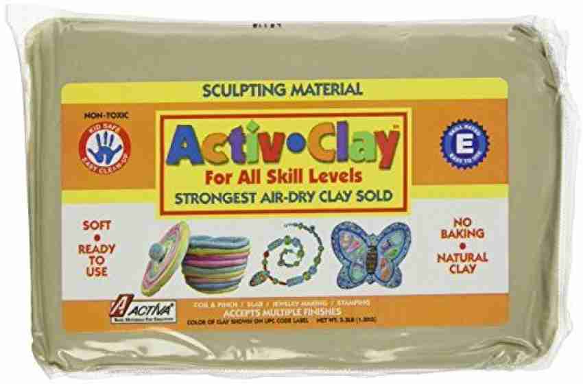 Activ clay sales