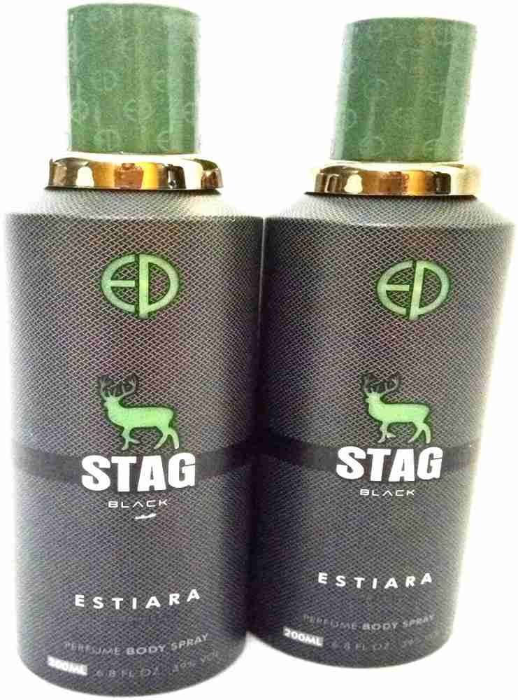 Stag best sale black estiara