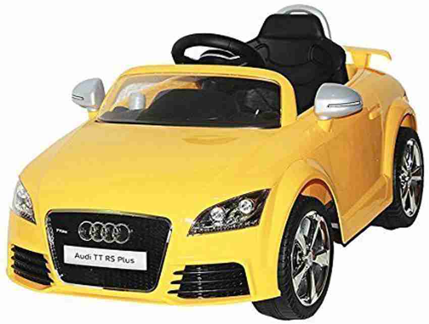Audi tt rs plus toy car price discount