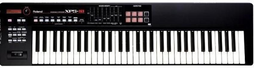 Roland XPS 10 Expandable Synthesizer XPS 10 Expandable Synthesizer