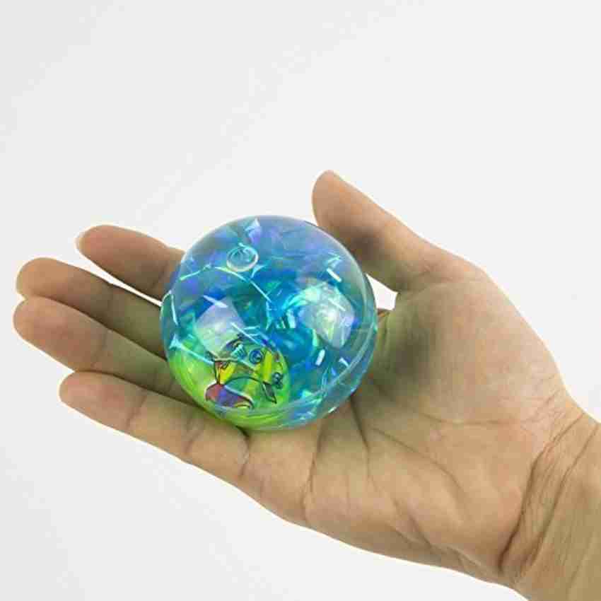 Zurie Toy Collection LIGHT BALL WITH 6 cm LIGHT BALL WITH