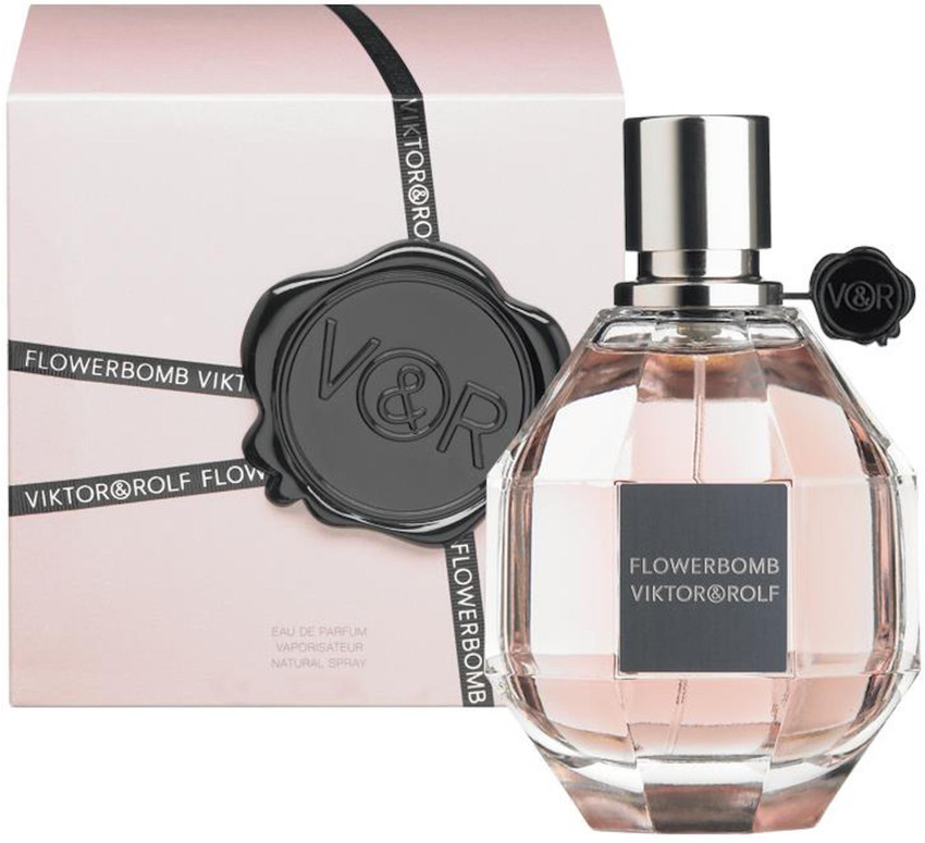 Flowerbomb viktor & hot sale rolf 100 ml