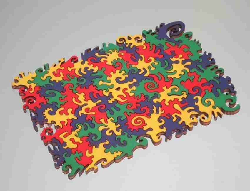 Artifact Puzzles Small Four Color Map Wooden Small Four Color Map Wooden shop for Artifact Puzzles products in India. Flipkart