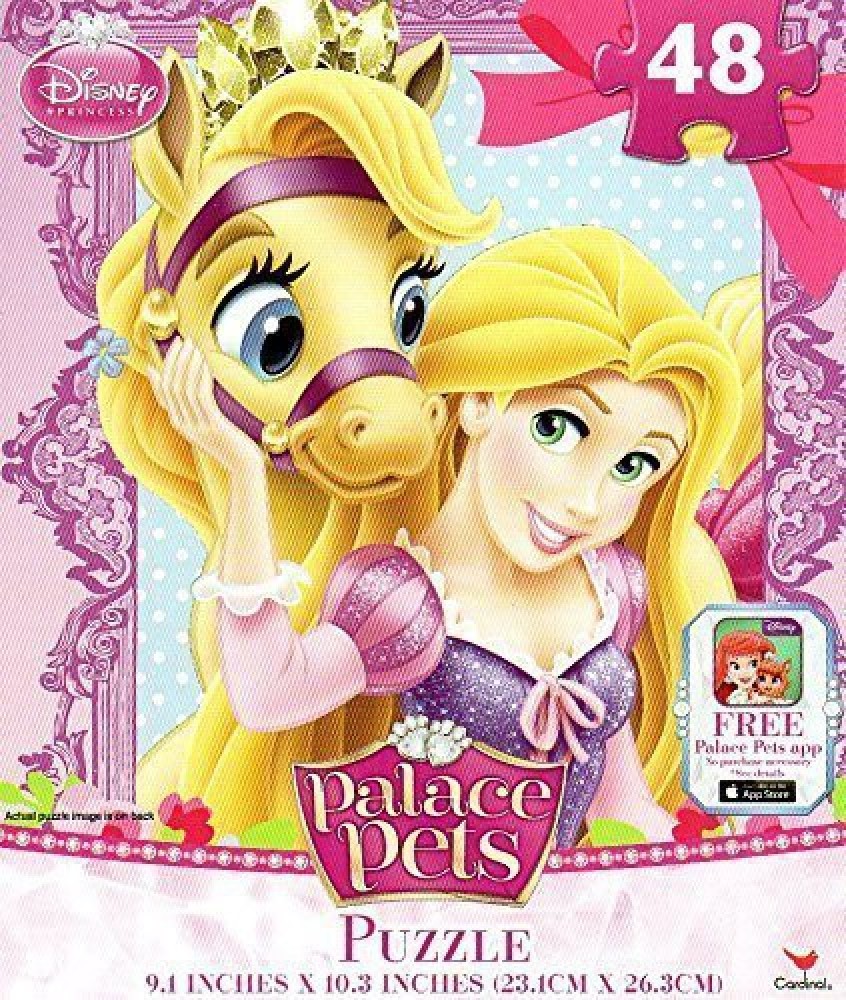 Cardinal Games Disney Princess - 500 Pieces Jigsaw Puzzle