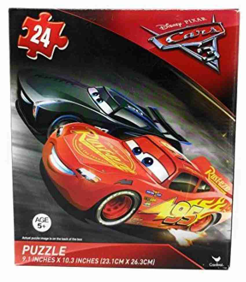 Lightning Mcqueen Jackson Storm Toys