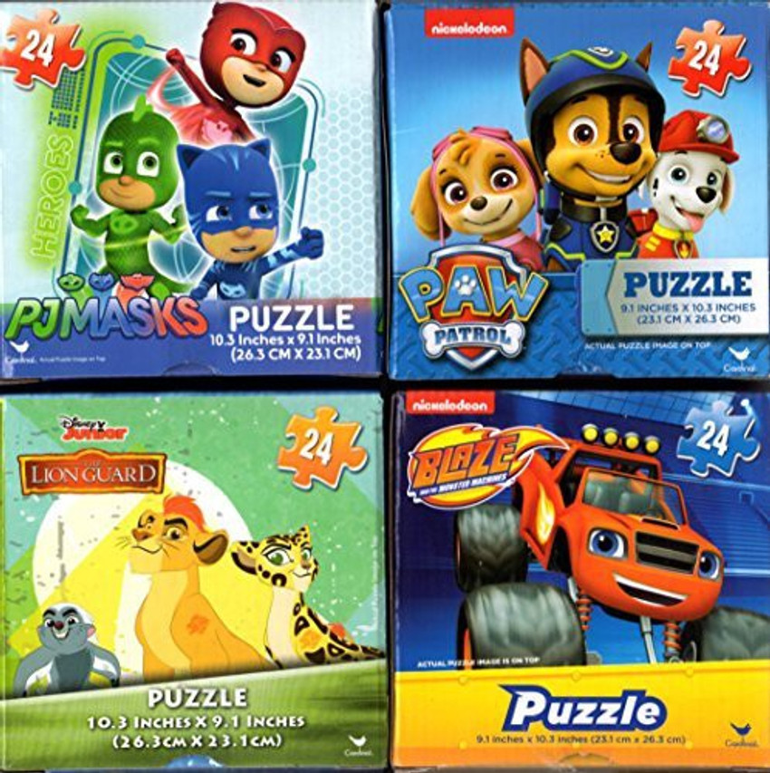 Pj paw patrol shop