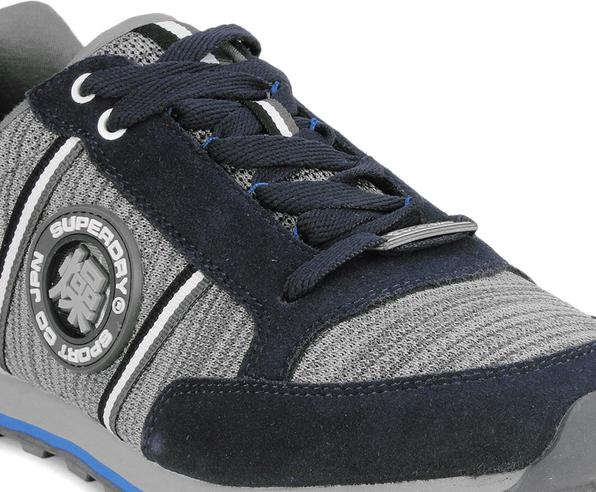 Superdry clearance running shoes