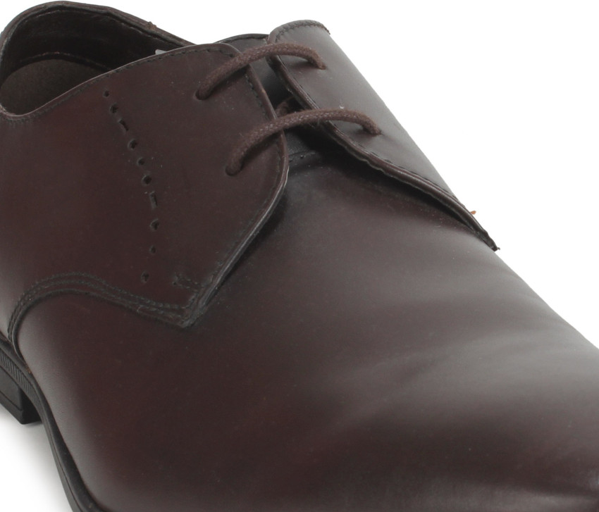 Clarks bampton lace hot sale black