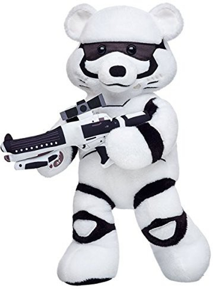 Stormtrooper teddy bear 2025