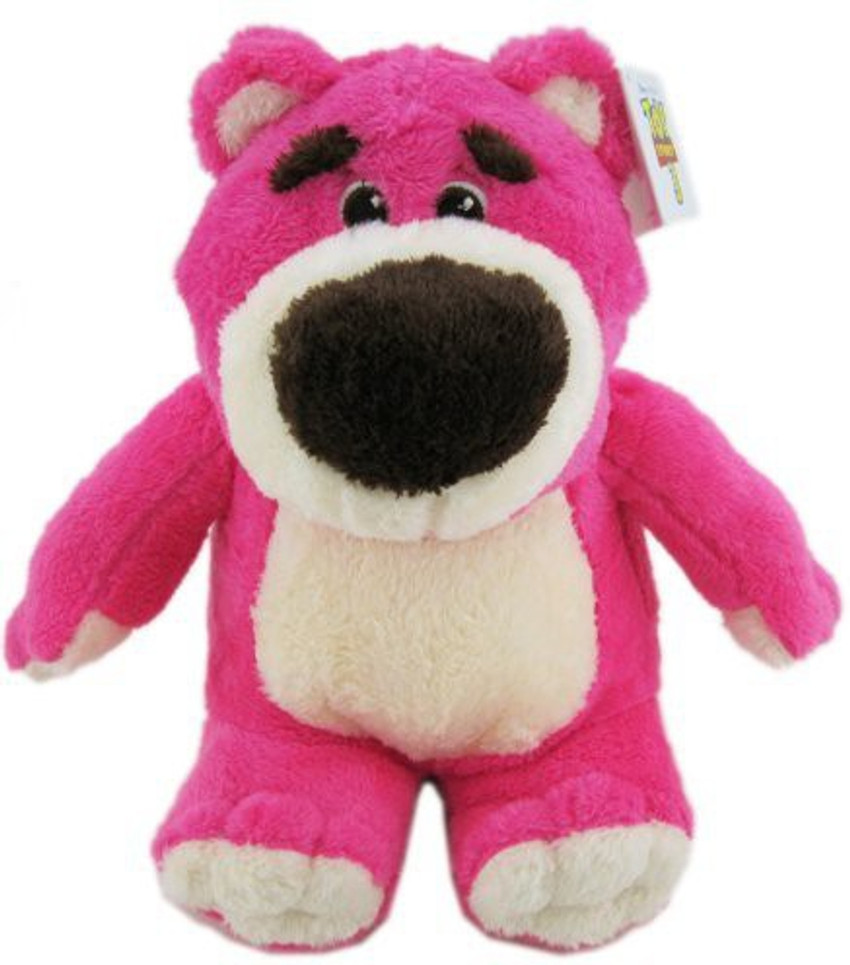 Lotso bear stuffed animal hotsell